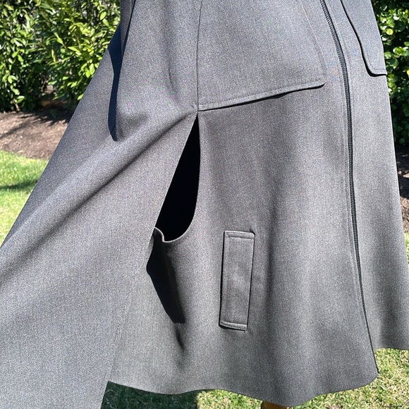 Halogen Cape/Poncho Blazer - Picture 6 of 12